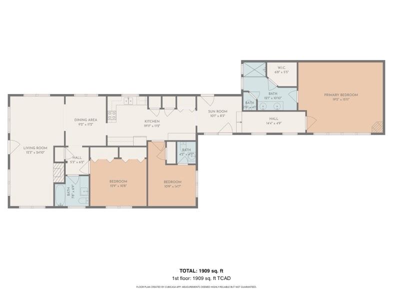 1507 Wethersfield Rd, Austin, TX 78703