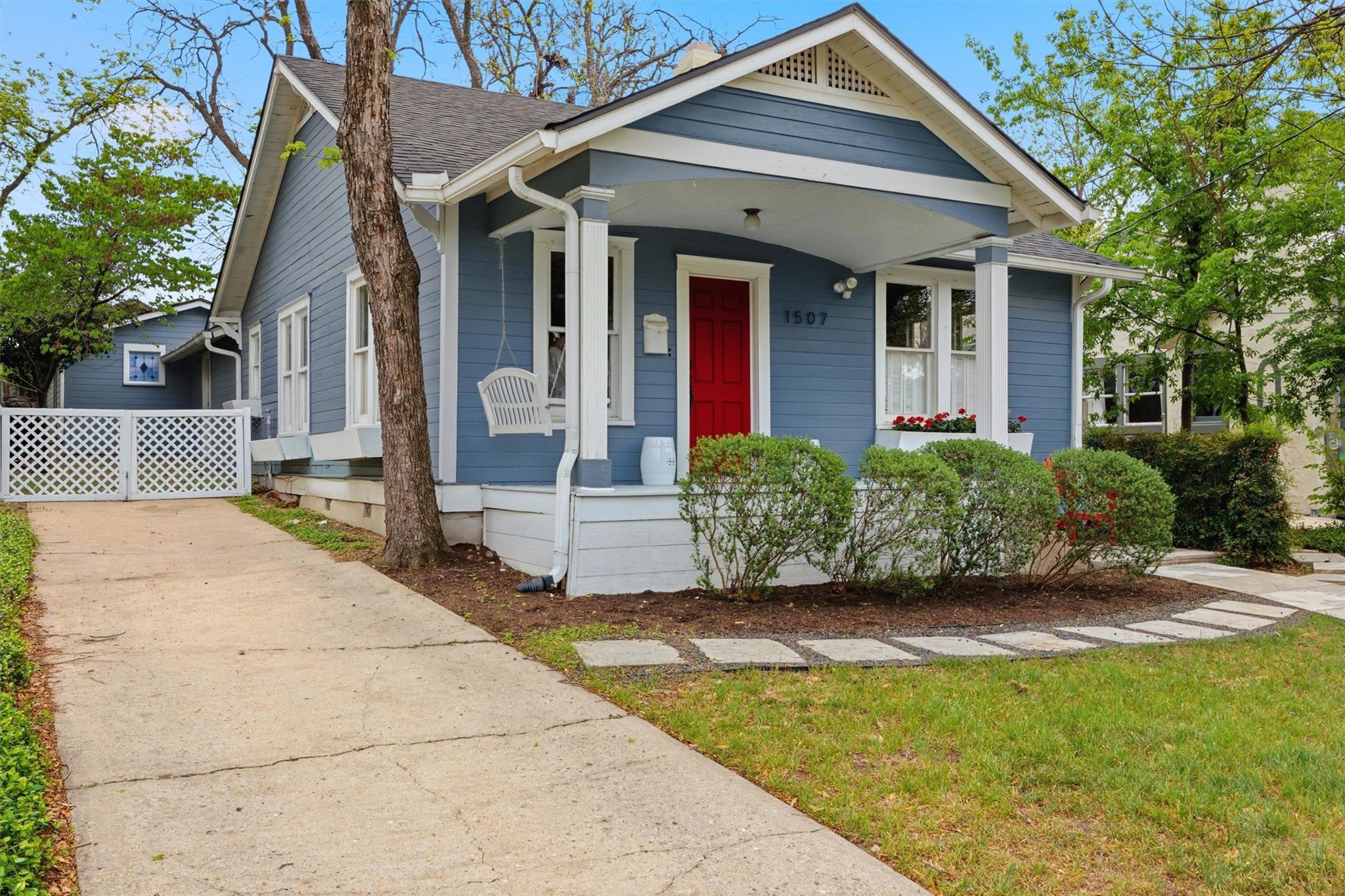 1507 Wethersfield Rd, Austin, TX 78703