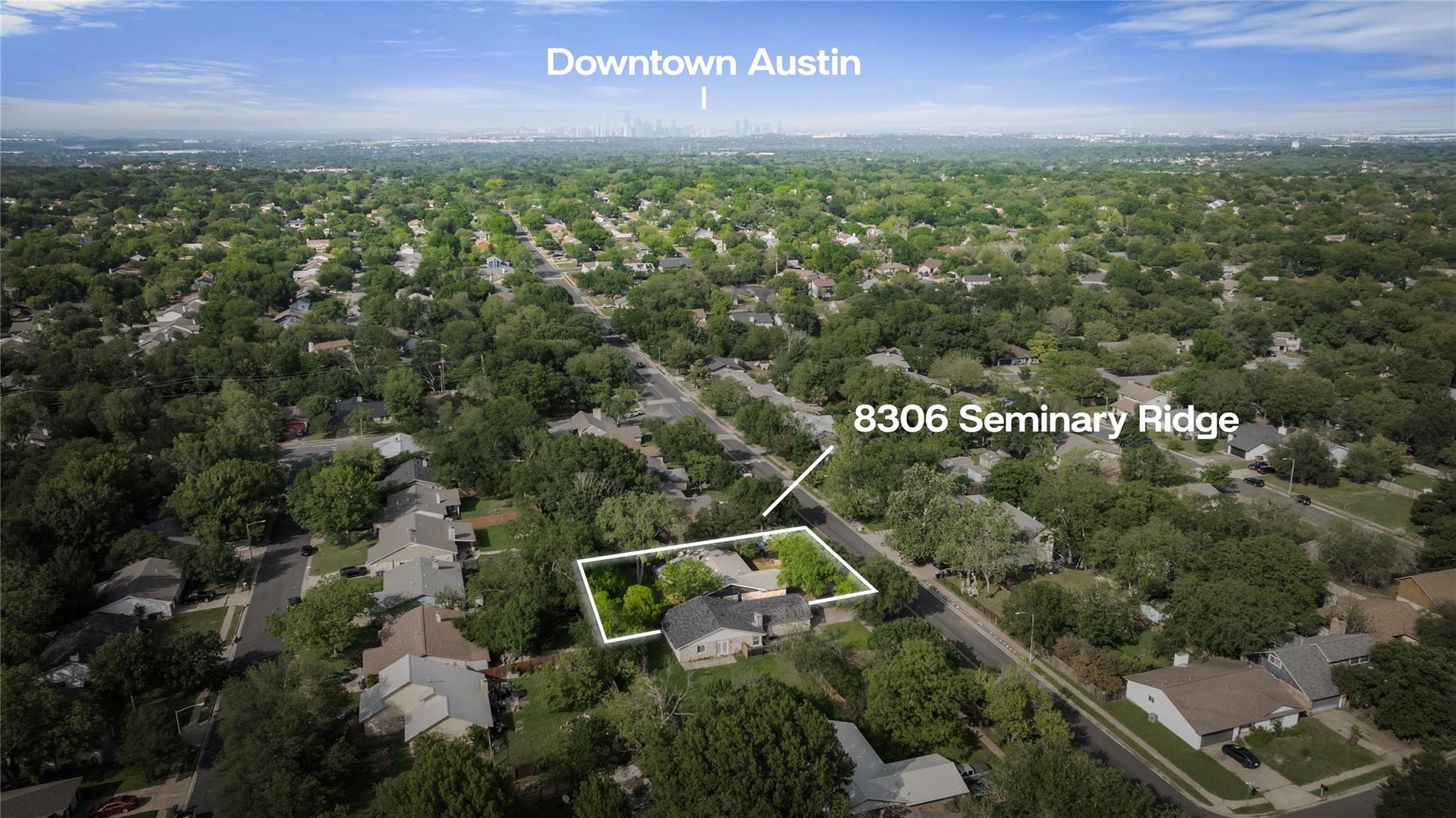 8306 SEMINARY RIDGE Dr, Austin, TX 78745