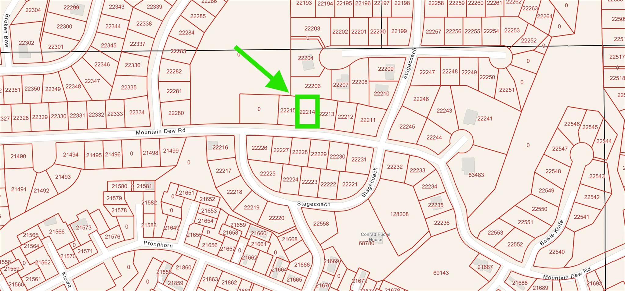 8070 Mountain Dew Rd, Horseshoe Bay, TX 78657