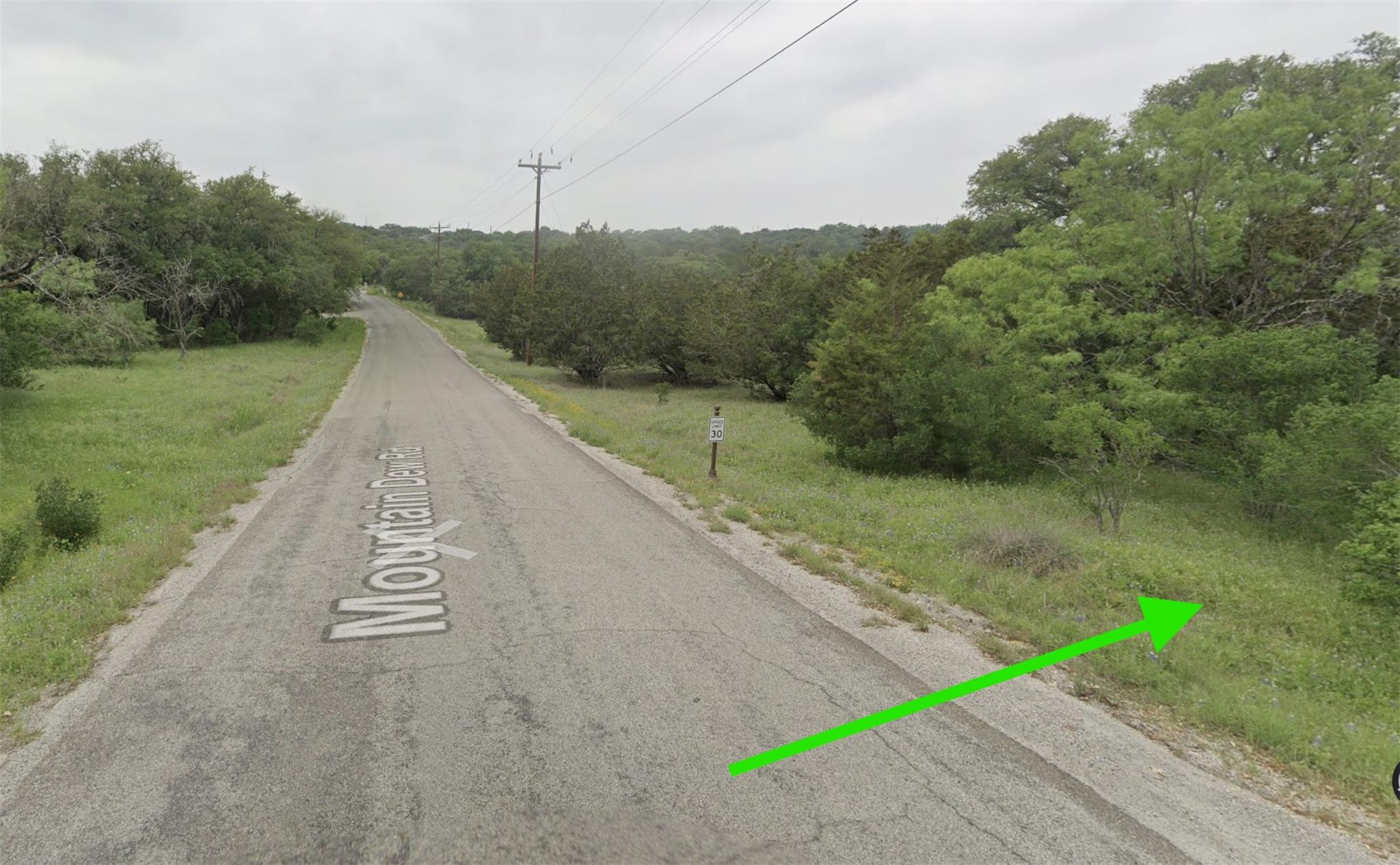 8070 Mountain Dew Rd, Horseshoe Bay, TX 78657