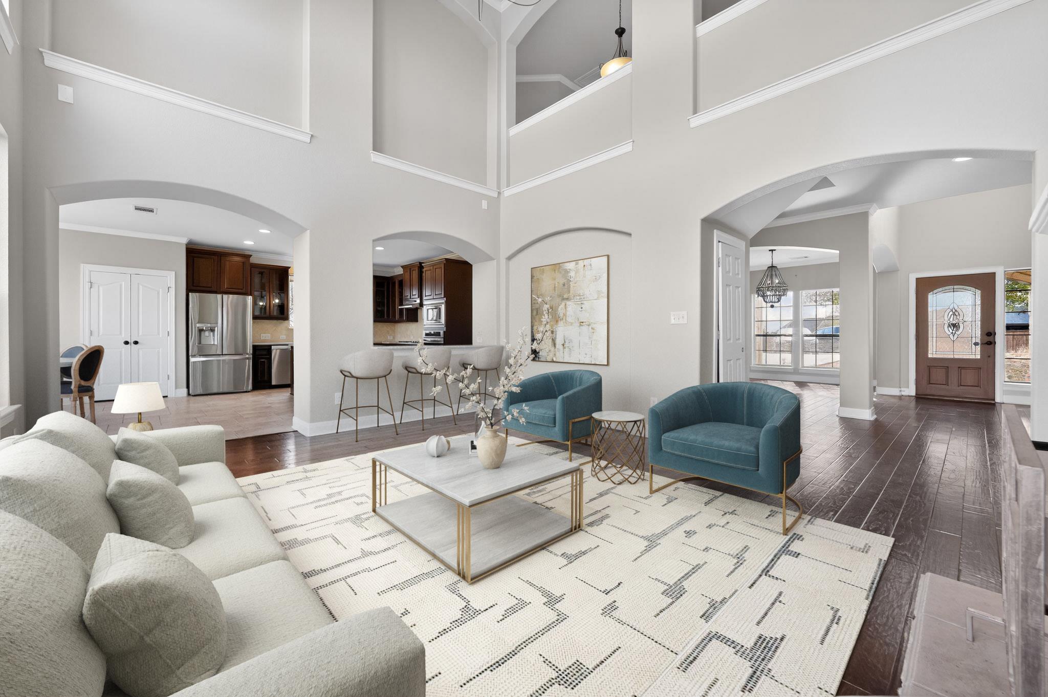 5801 Leckrone Cv, Austin, TX 78735