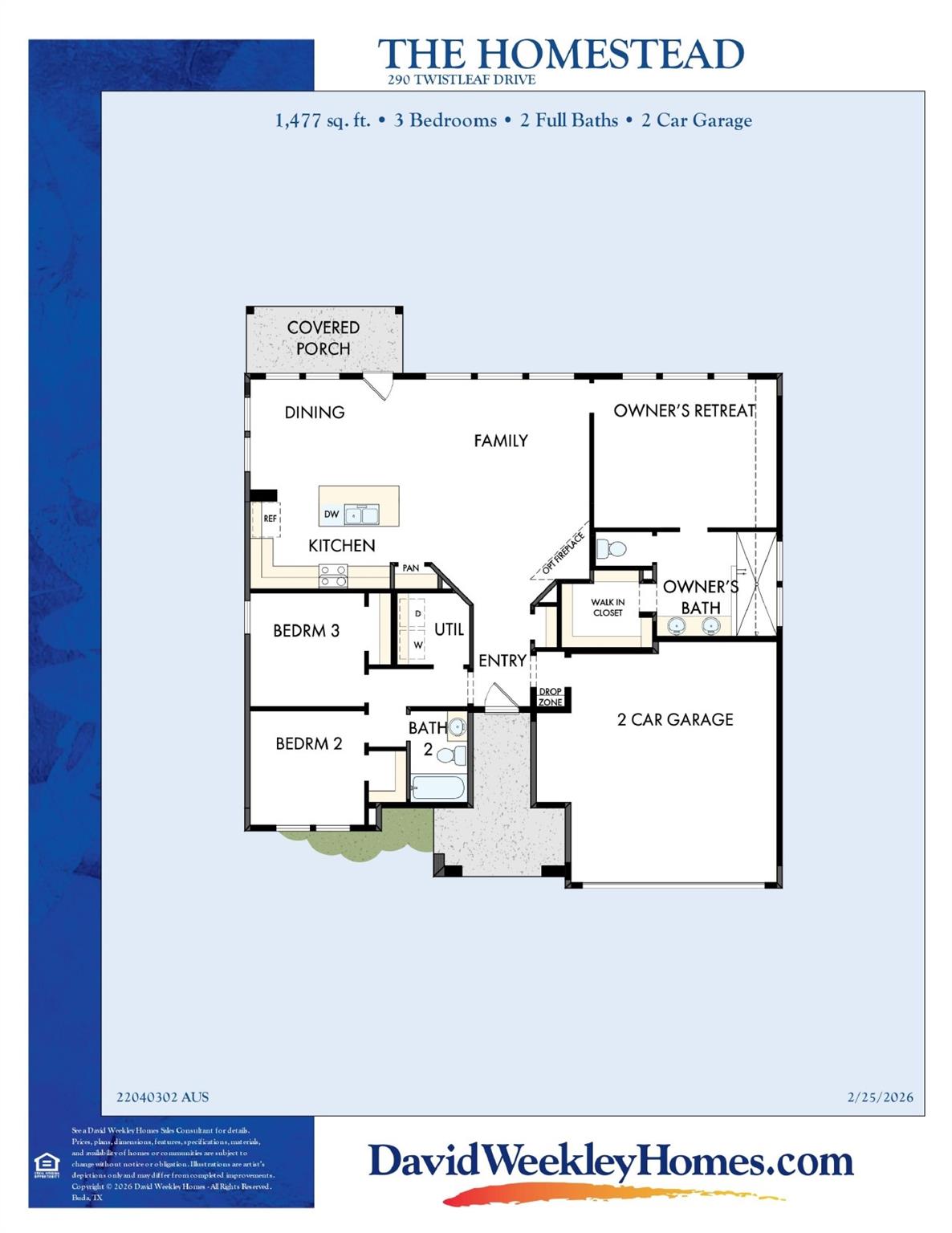 290 Twistleaf Dr, Buda, TX 78610