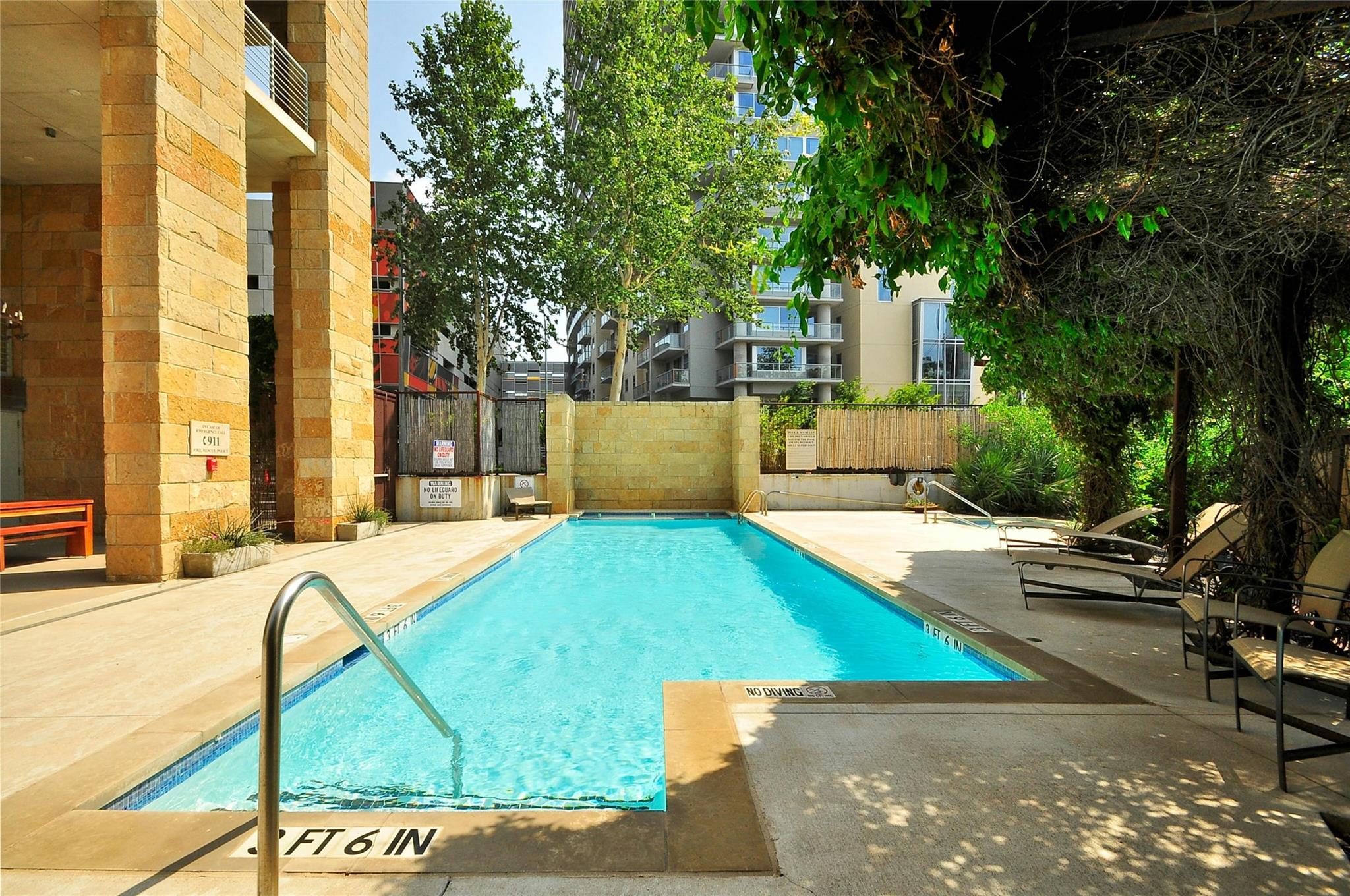 800 W 5th St # 501, Austin, TX 78703