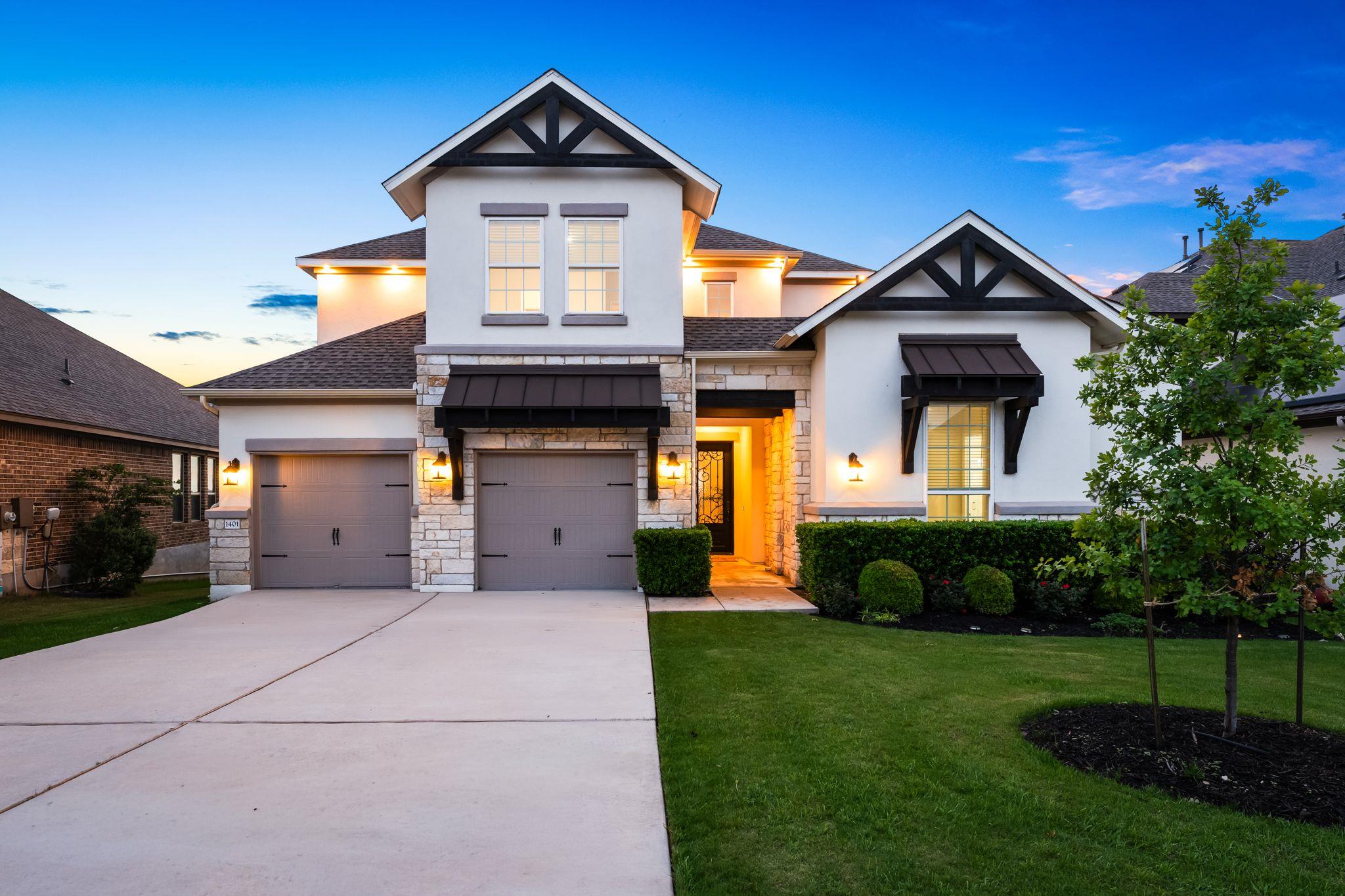 1401 Siena Sunset Rd, Leander, TX 78641