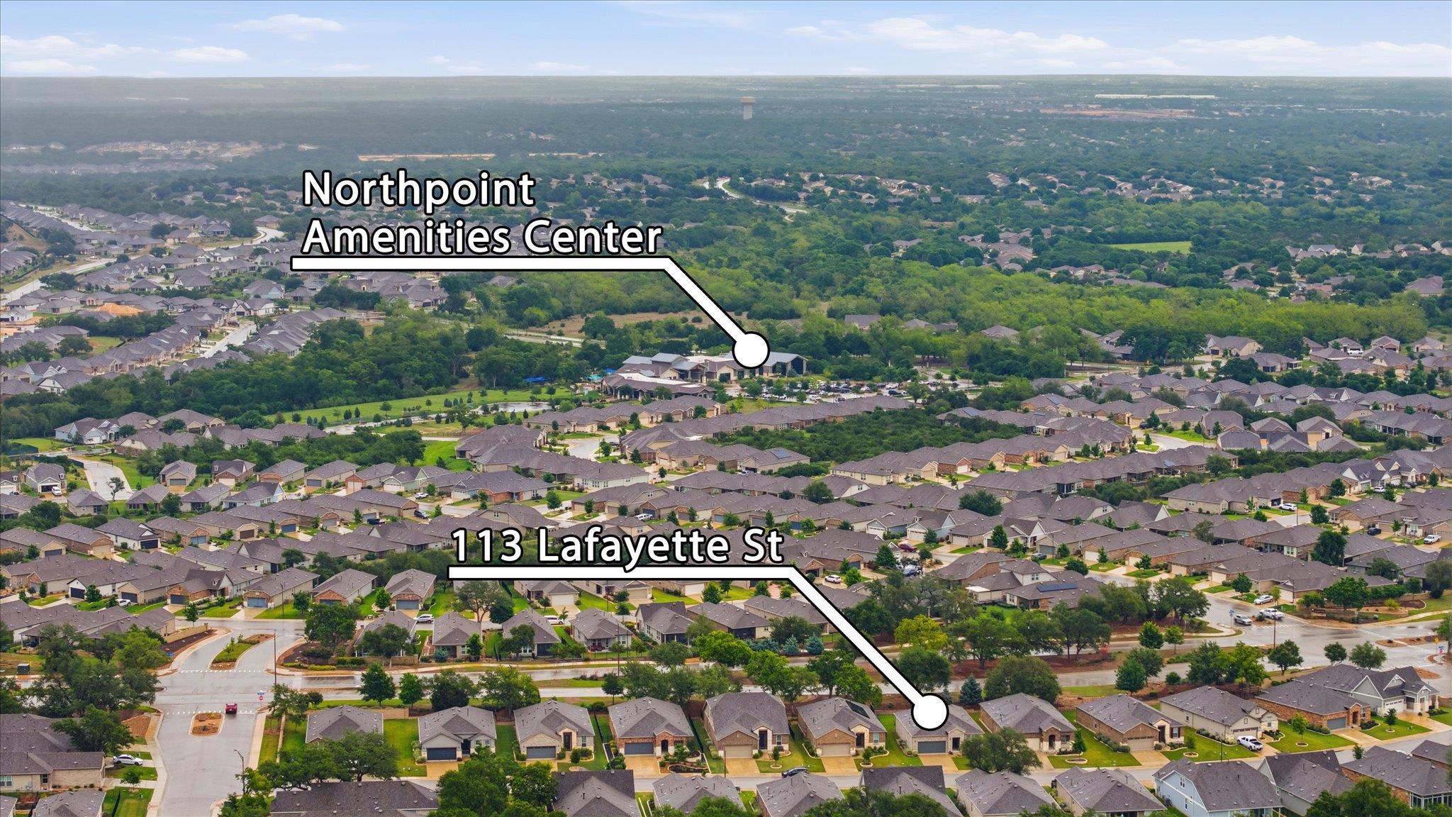 113 Lafayette St, Georgetown, TX 78633