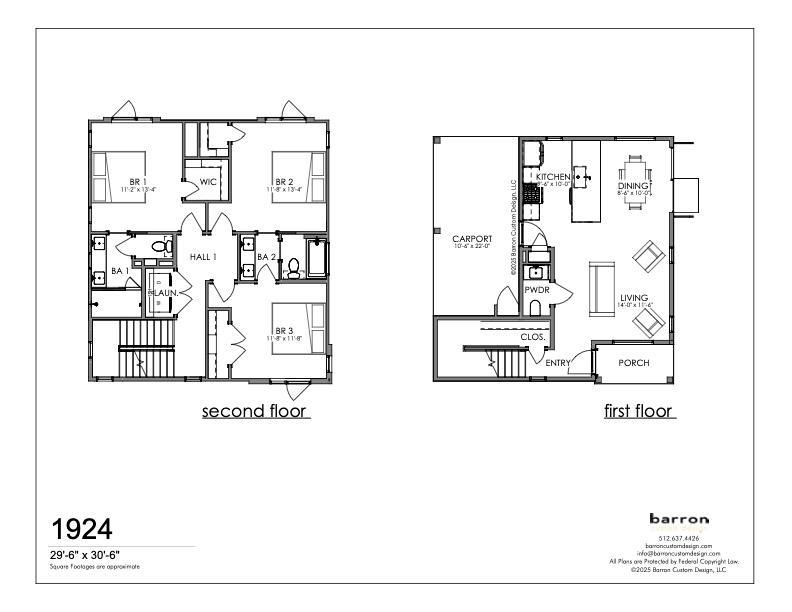 1736 Bunche Rd # Building 1, Austin, TX 78721