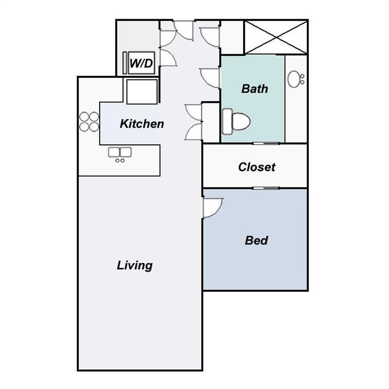 300 Bowie St # 902, Austin, TX 78703