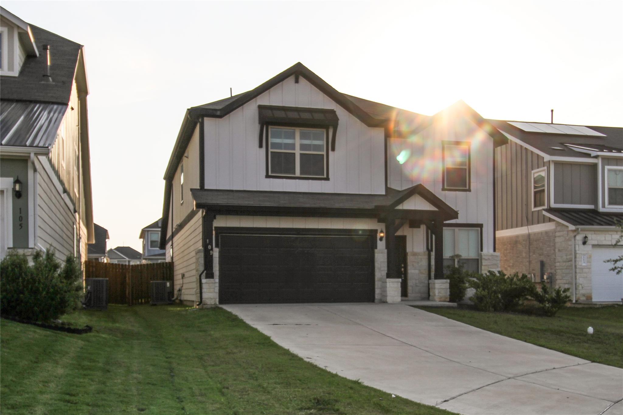 109 Yellow Thistle Cv, Georgetown, TX 78626