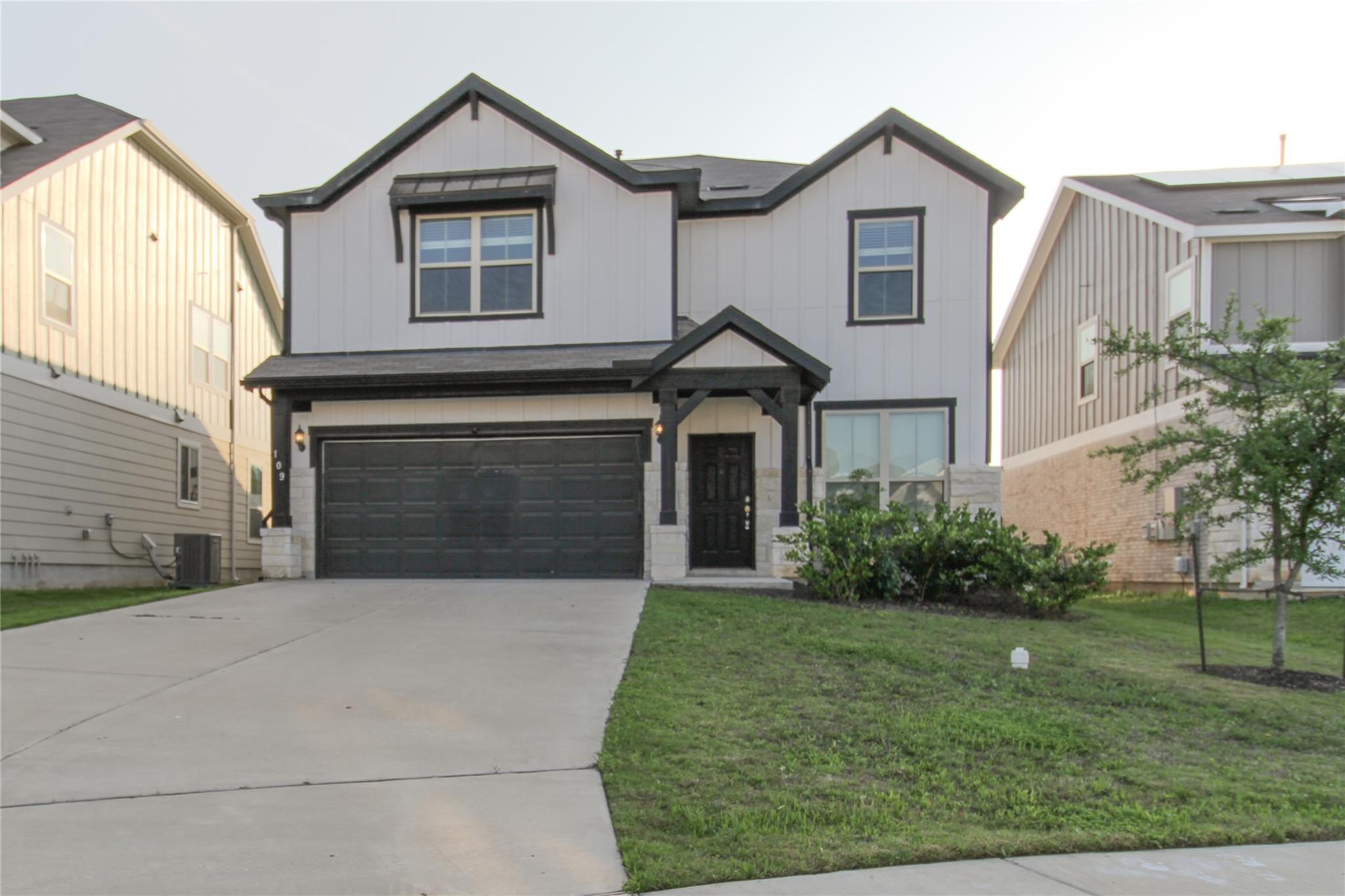 109 Yellow Thistle Cv, Georgetown, TX 78626