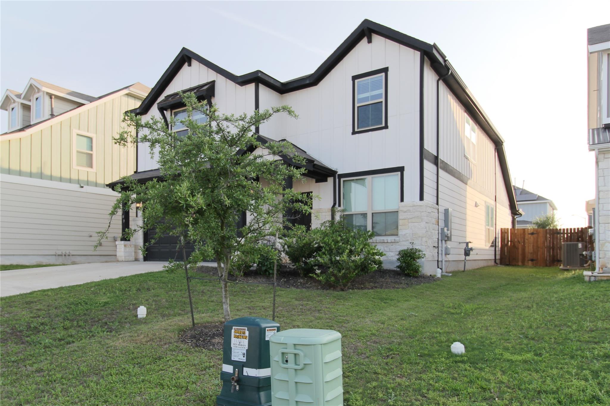 109 Yellow Thistle Cv, Georgetown, TX 78626