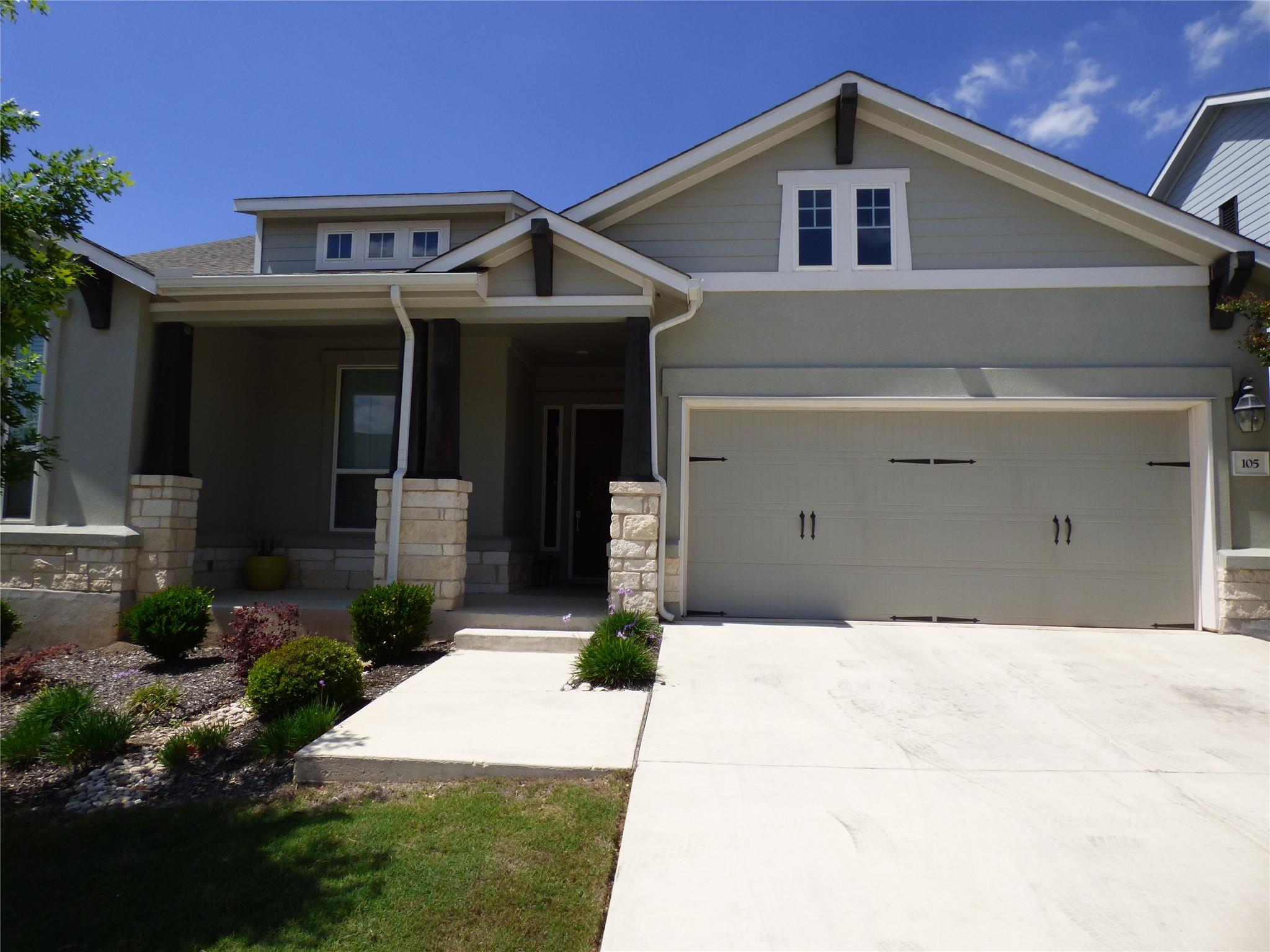 105 Corbin Ave, Georgetown, TX 78628