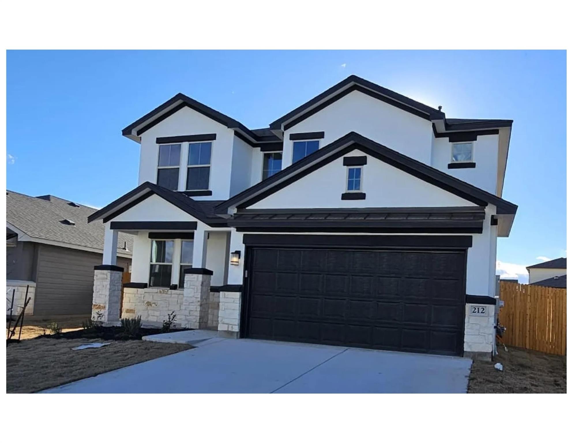 212 Comet Pointe Dr, Georgetown, TX 78628