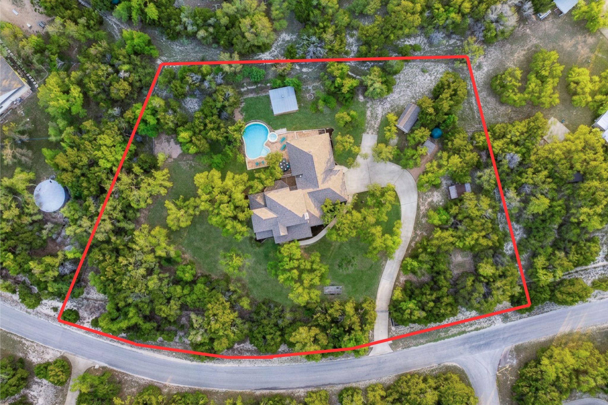 11008 West Cave Blvd, Dripping Springs, TX 78620