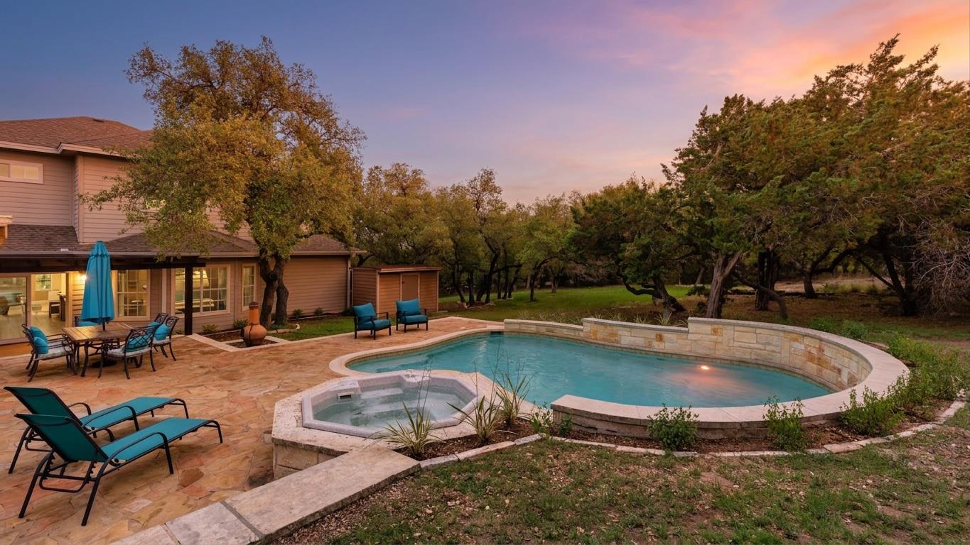 11008 West Cave Blvd, Dripping Springs, TX 78620