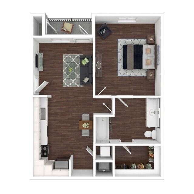 7319 Nordling Rd # A109, Houston, TX 77076