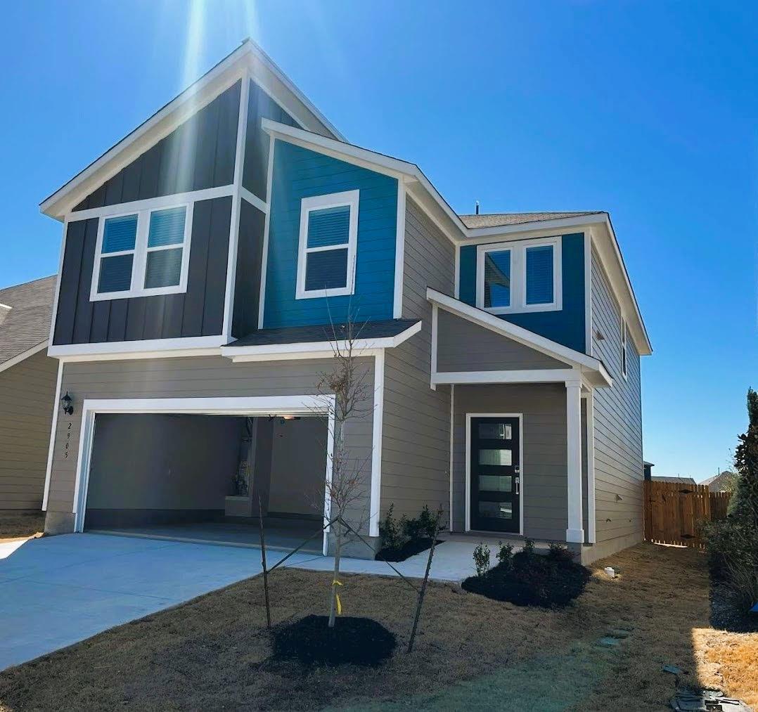 2905 Mary Elizabeth Dr, Austin, TX 78728