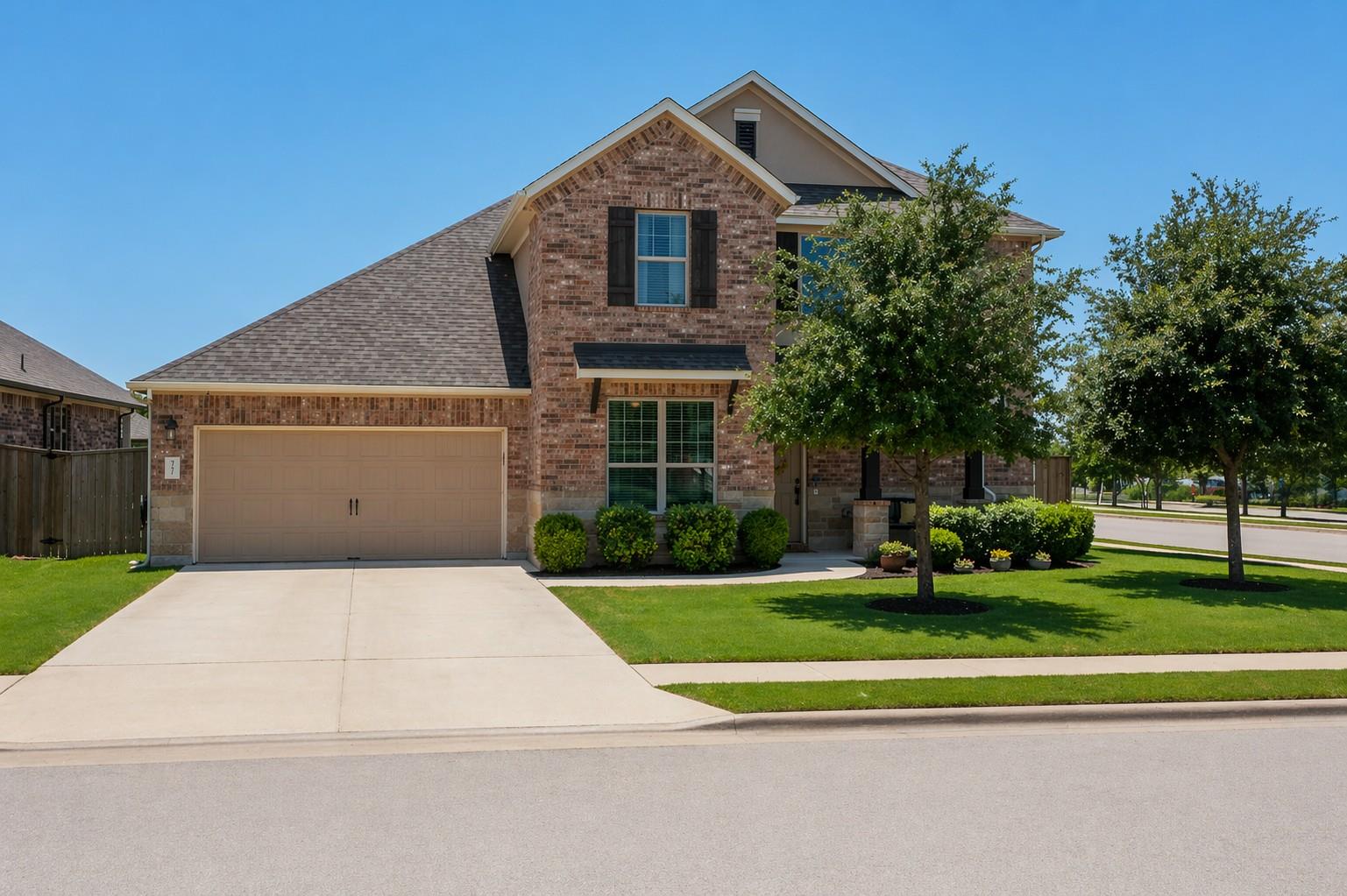 3301 Amerigo Place Pl, Round Rock, TX 78665