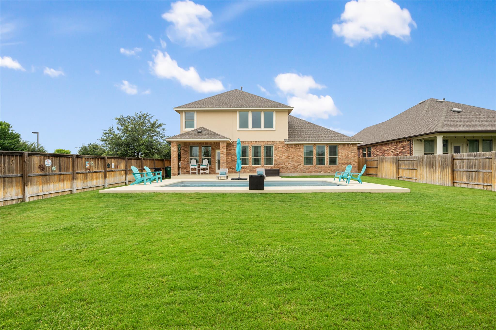 3301 Amerigo Place Pl, Round Rock, TX 78665