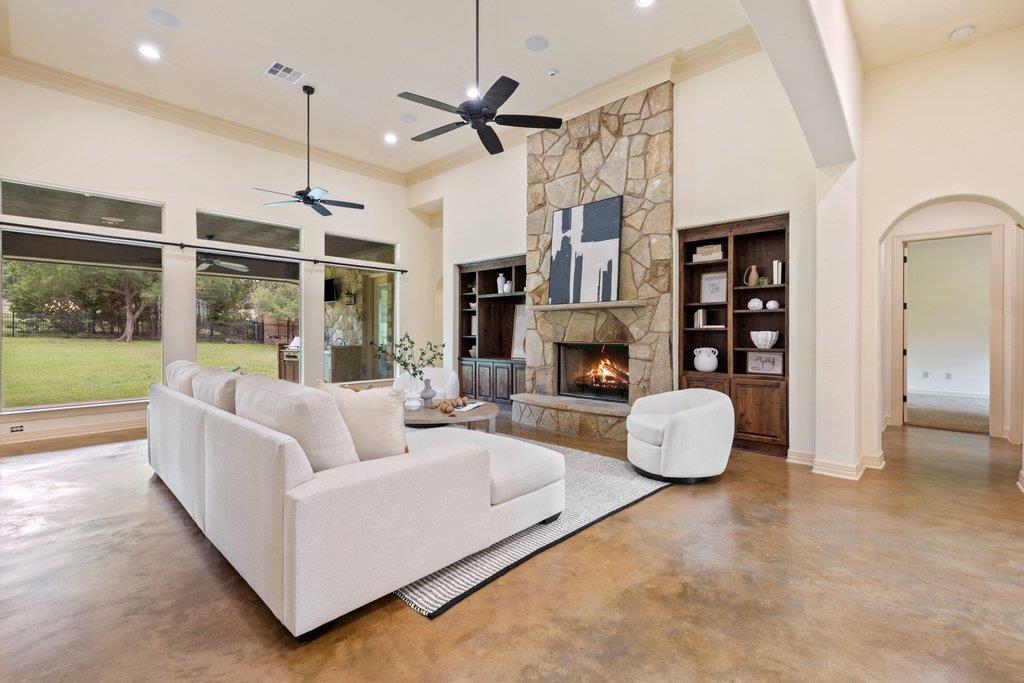 100 Portafino Ln, Georgetown, TX 78633