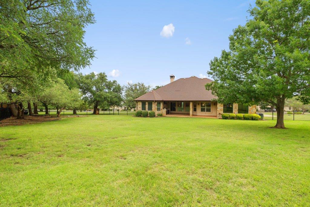 100 Portafino Ln, Georgetown, TX 78633