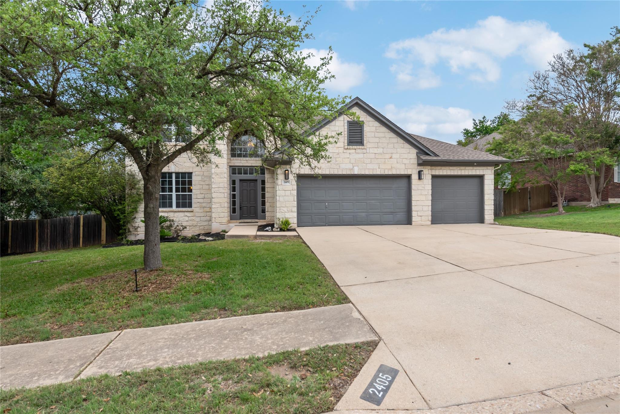2405 Narrow Valley Dr, Cedar Park, TX 78613