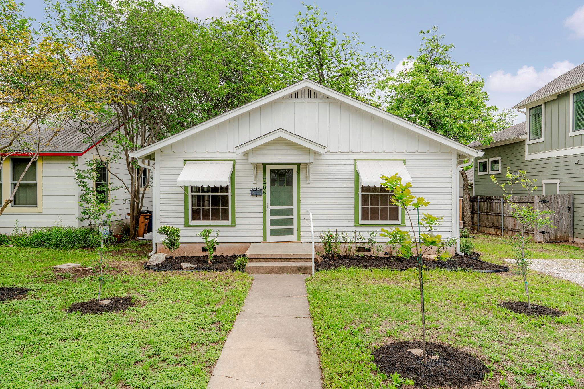 4405 Bellvue Ave, Austin, TX 78756