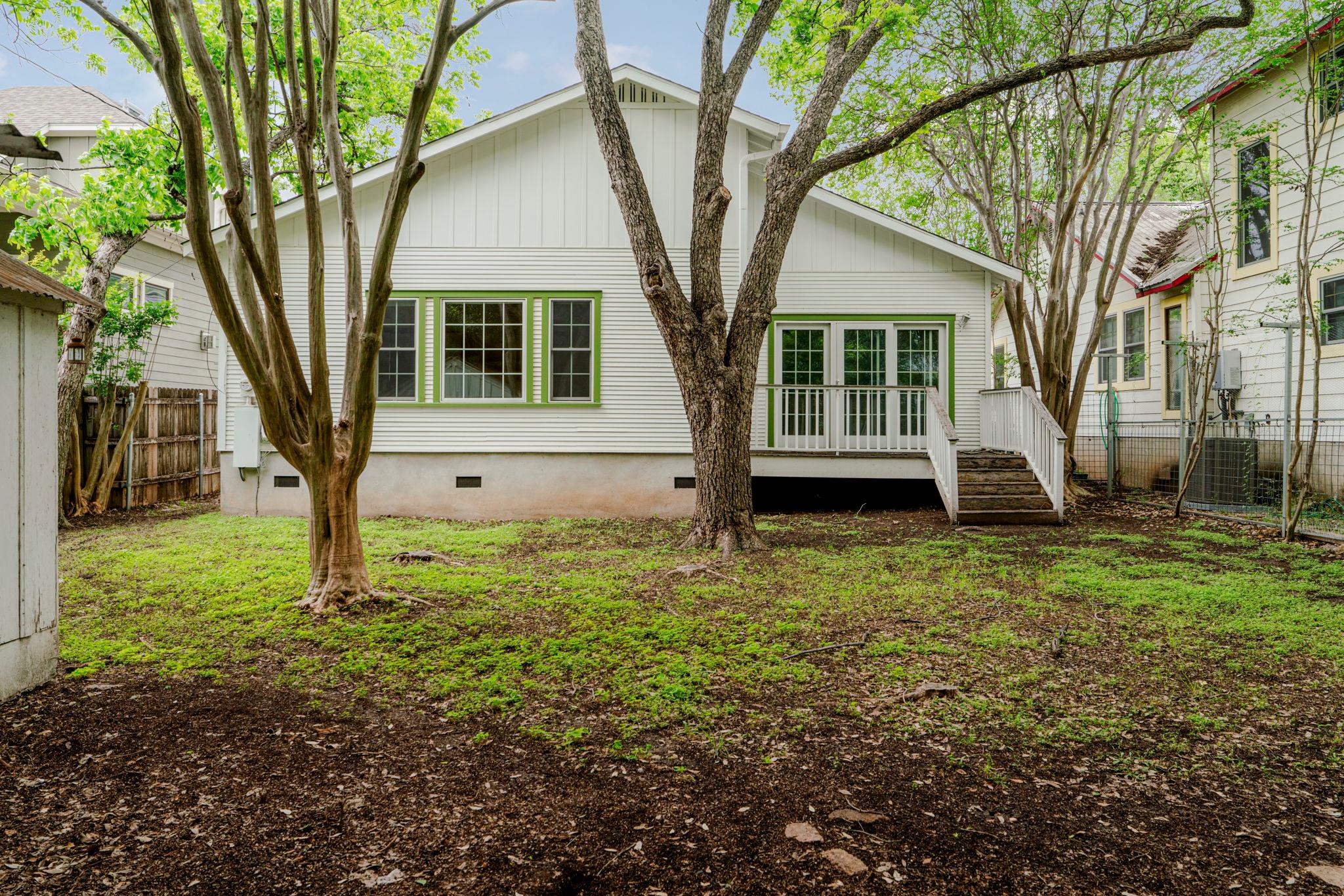 4405 Bellvue Ave, Austin, TX 78756