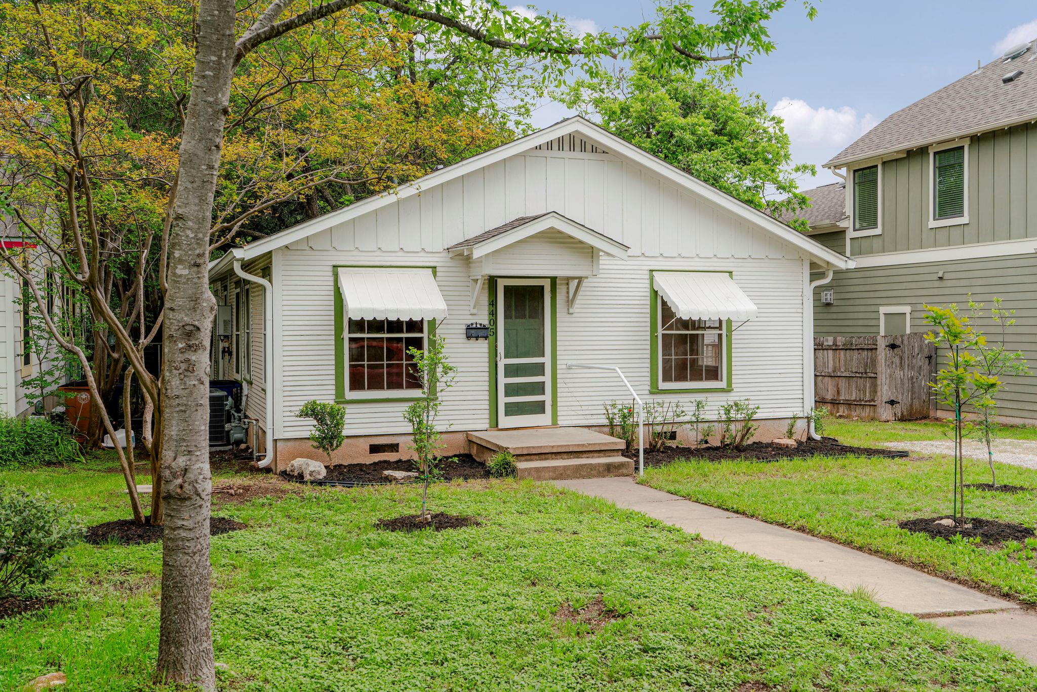 4405 Bellvue Ave, Austin, TX 78756