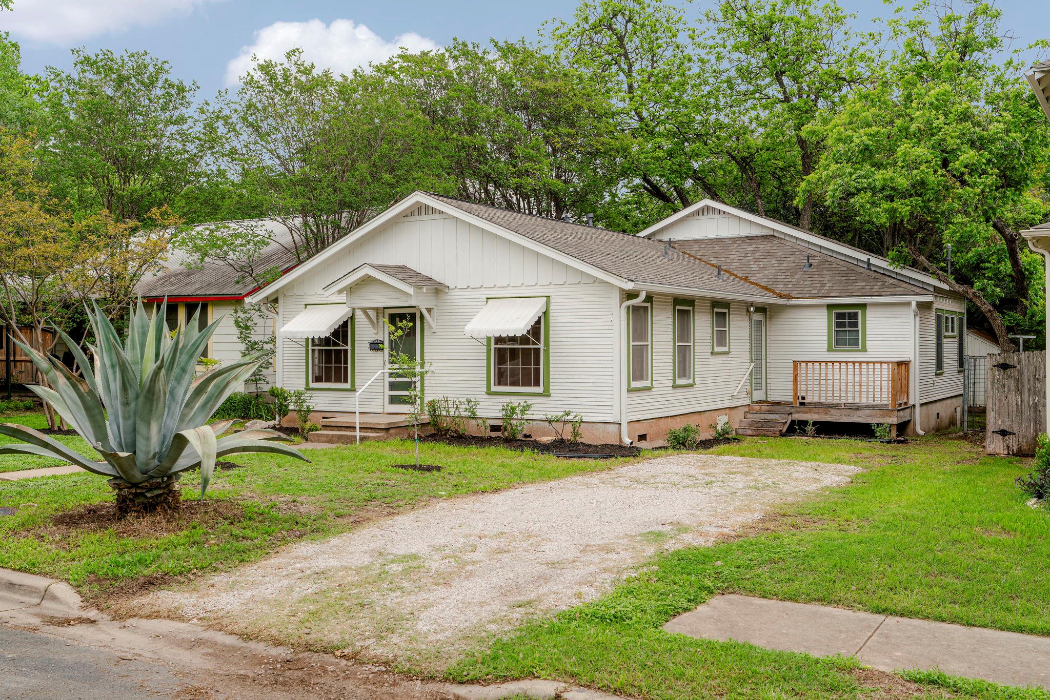 4405 Bellvue Ave, Austin, TX 78756