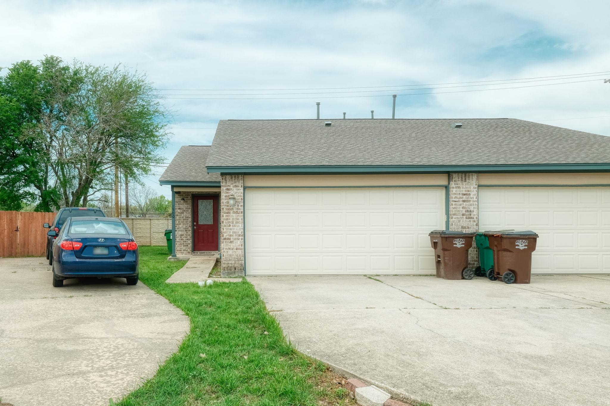 1502 Zephyr Ln, Round Rock, TX 78664