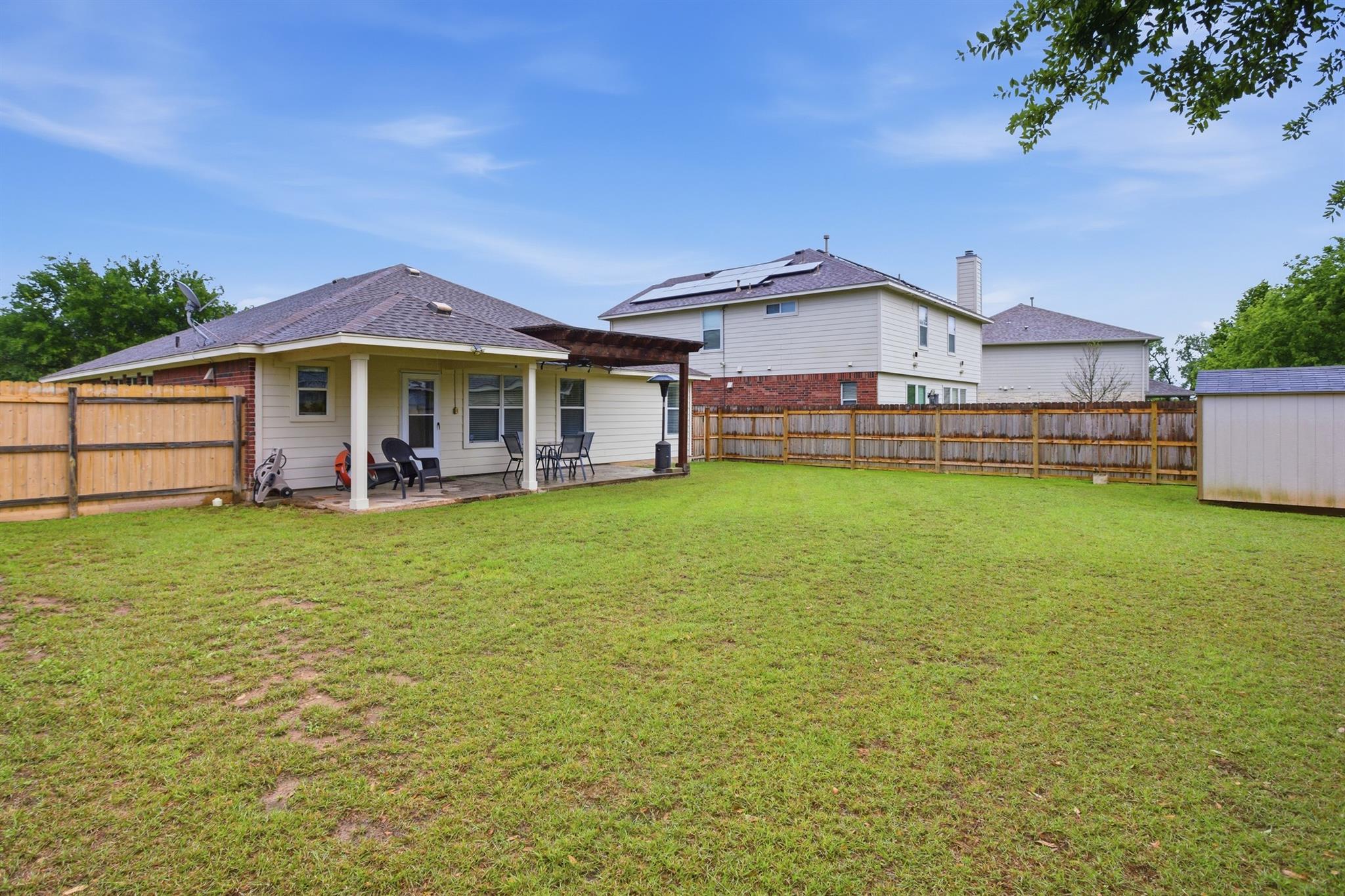 2801 Stirrup Cv, Leander, TX 78641