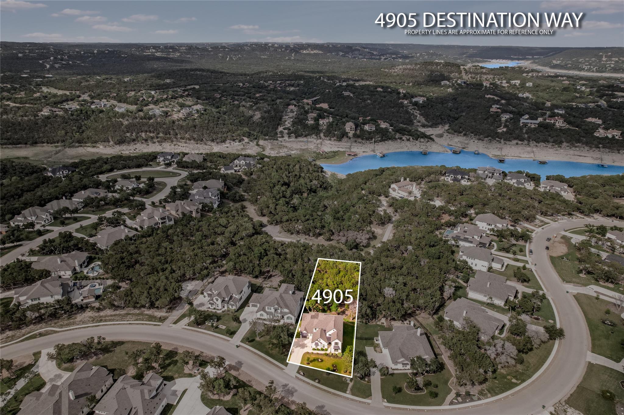 4905 Destination Way, Jonestown, TX 78645