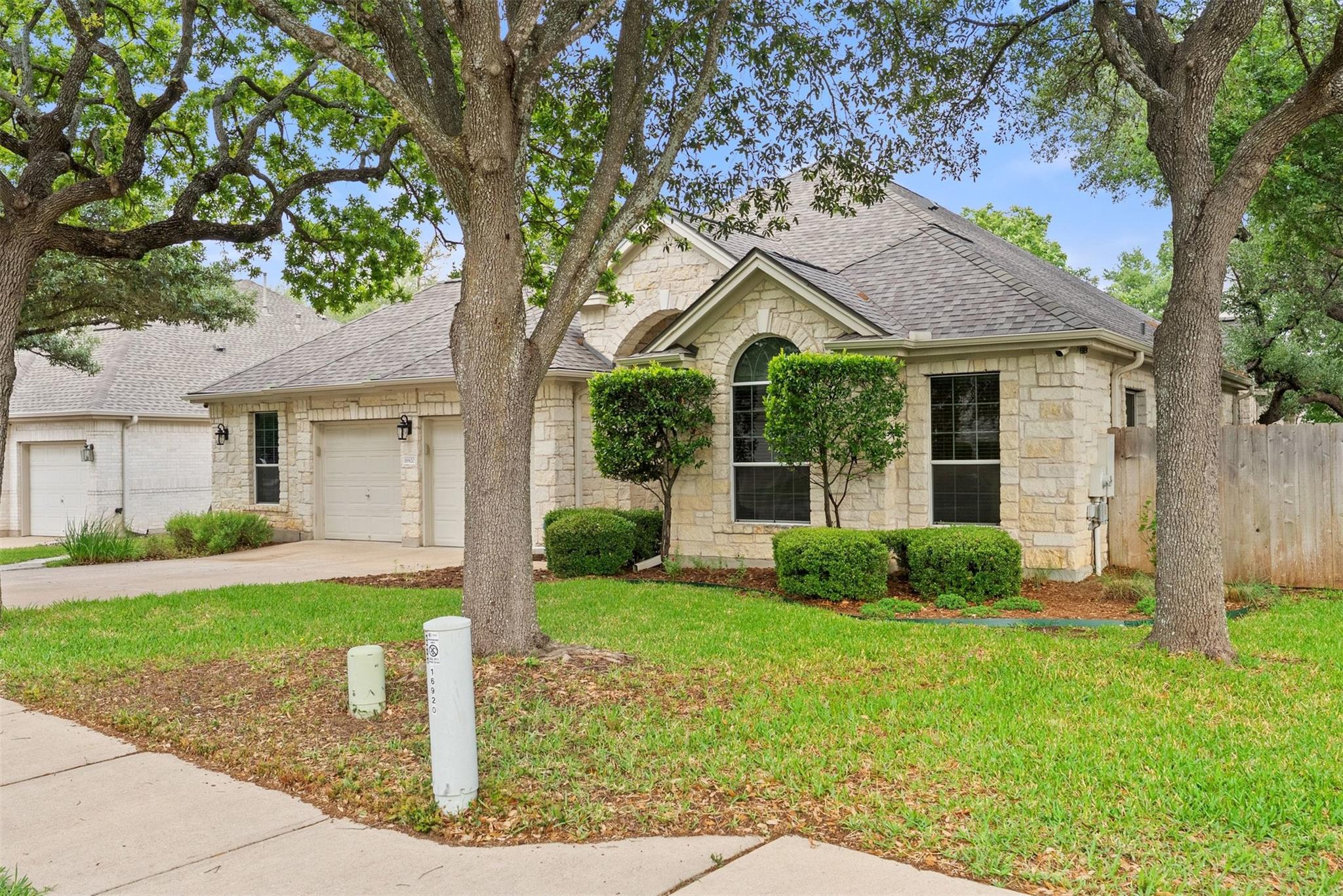 16920 Crystal Downs Cv, Austin, TX 78717