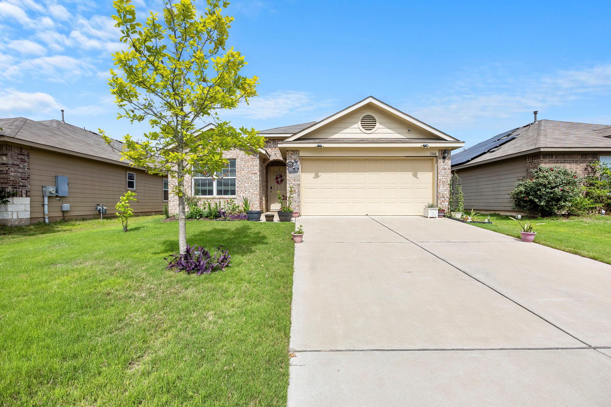 3308 Braun Way, Austin, TX 78725