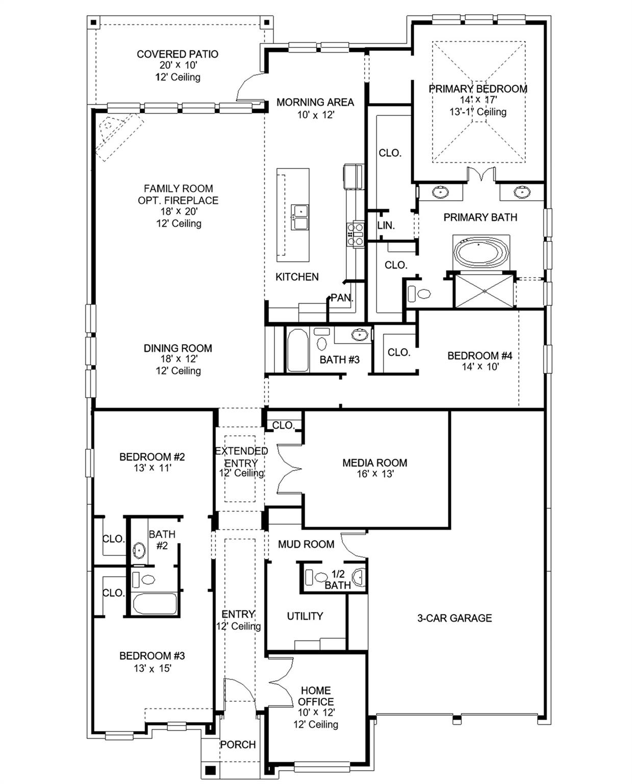 174 Palo Pinto Bnd, Bastrop, TX 78602