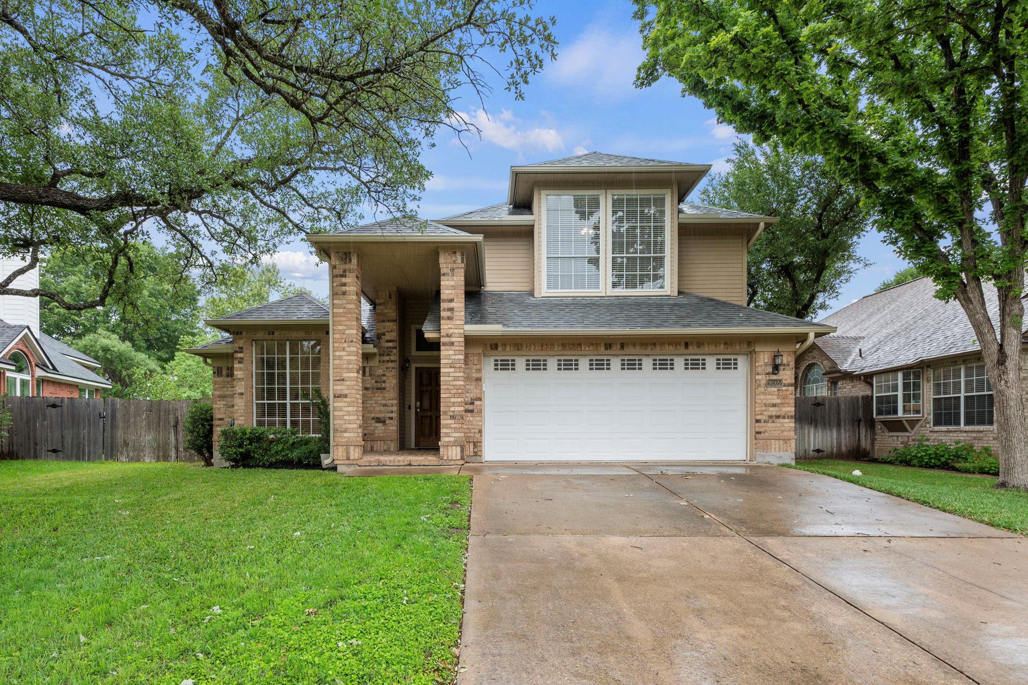 16922 Dorman Dr, Round Rock, TX 78681