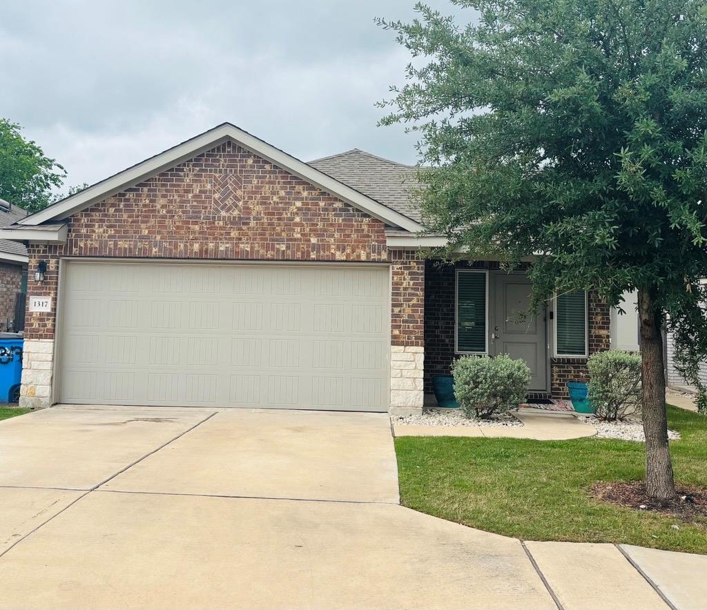 1317 Bear Peak Ln, Pflugerville, TX 78660