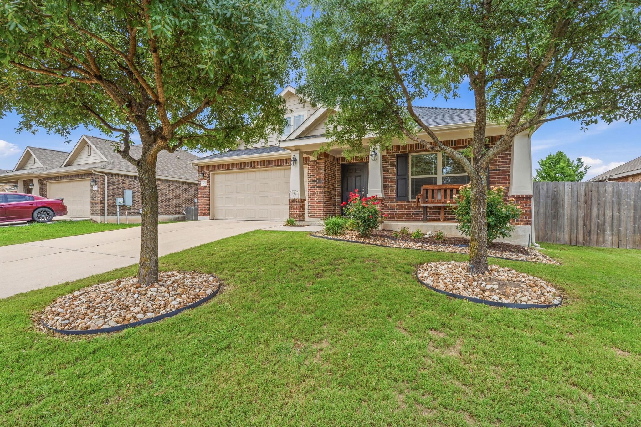 145 Plantain Dr, Hutto, TX 78634
