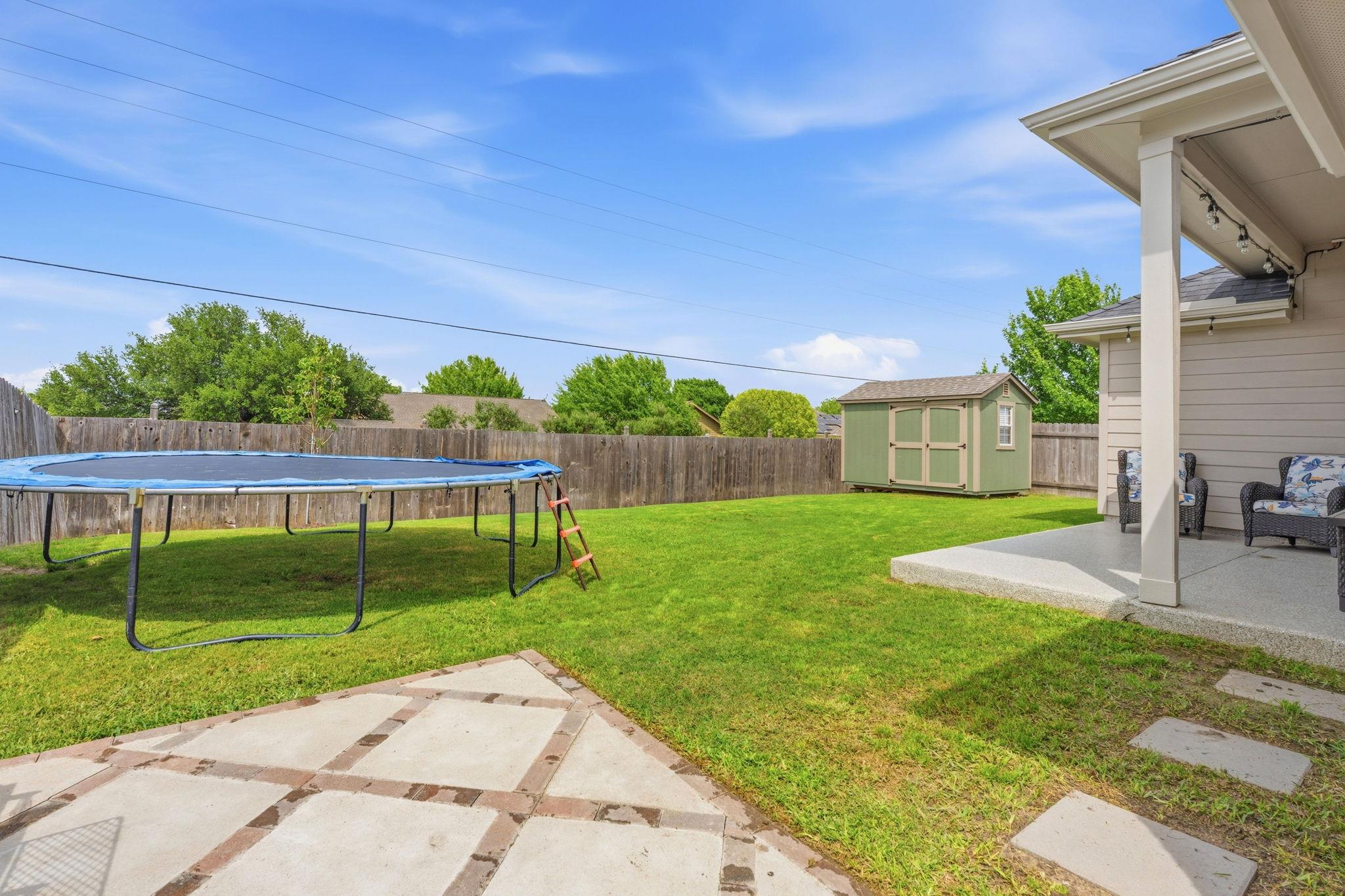 145 Plantain Dr, Hutto, TX 78634