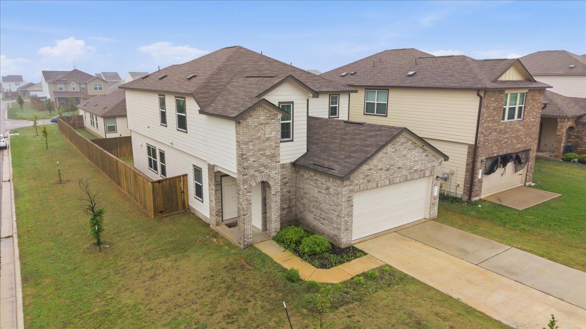 101 Rowdy Yates Way, Jarrell, TX 76537