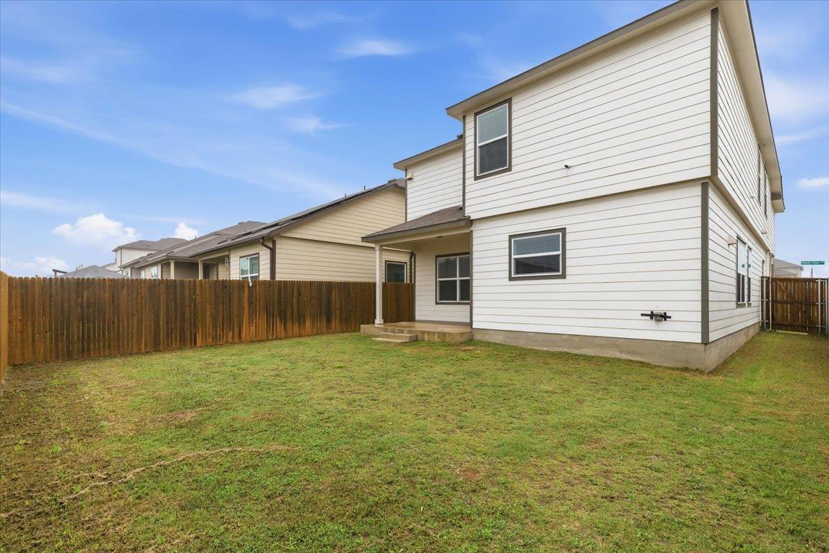 101 Rowdy Yates Way, Jarrell, TX 76537