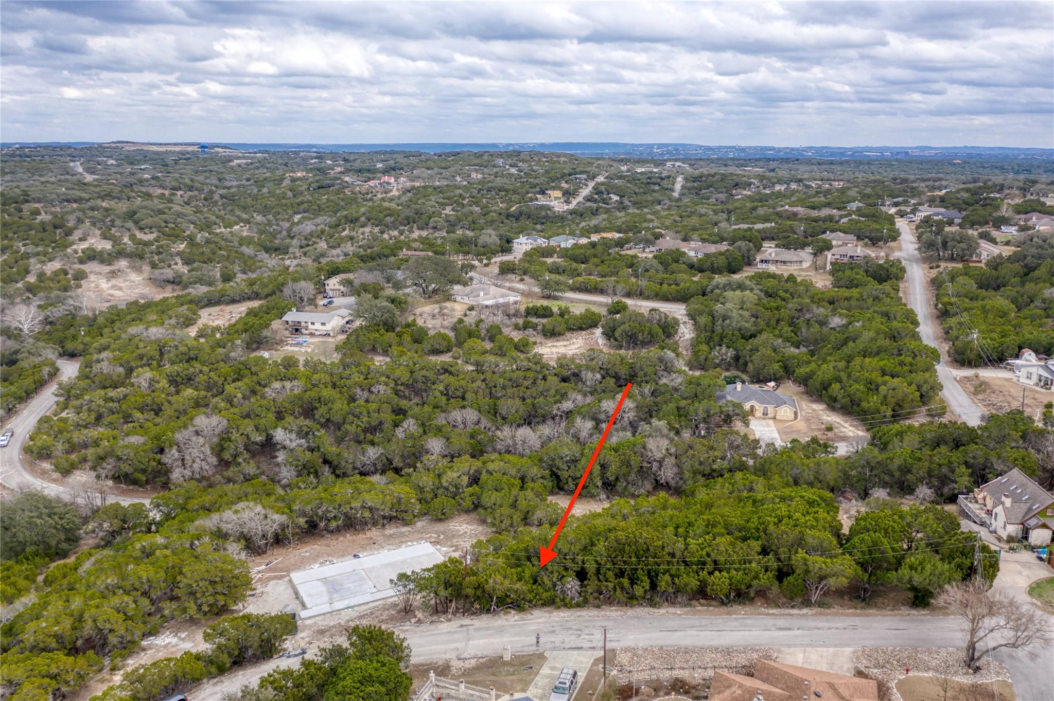 20702 N Ridge St, Lago Vista, TX 78645
