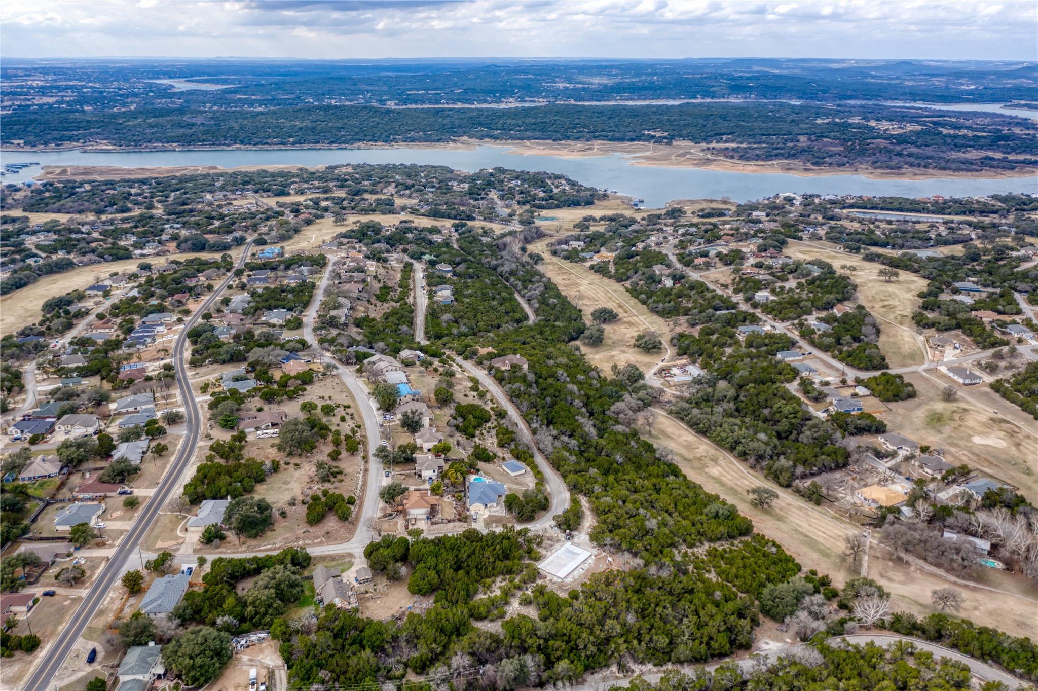 20702 N Ridge St, Lago Vista, TX 78645