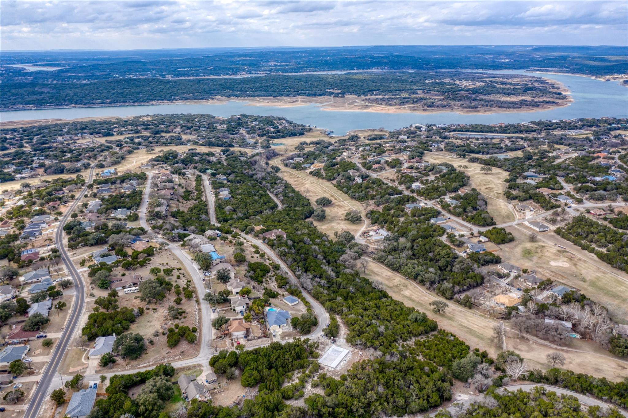 20702 N Ridge St, Lago Vista, TX 78645