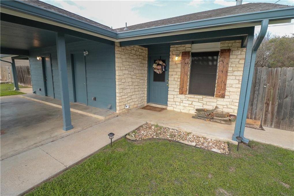 3503 Rocky Hollow Trl # A, Georgetown, TX 78628