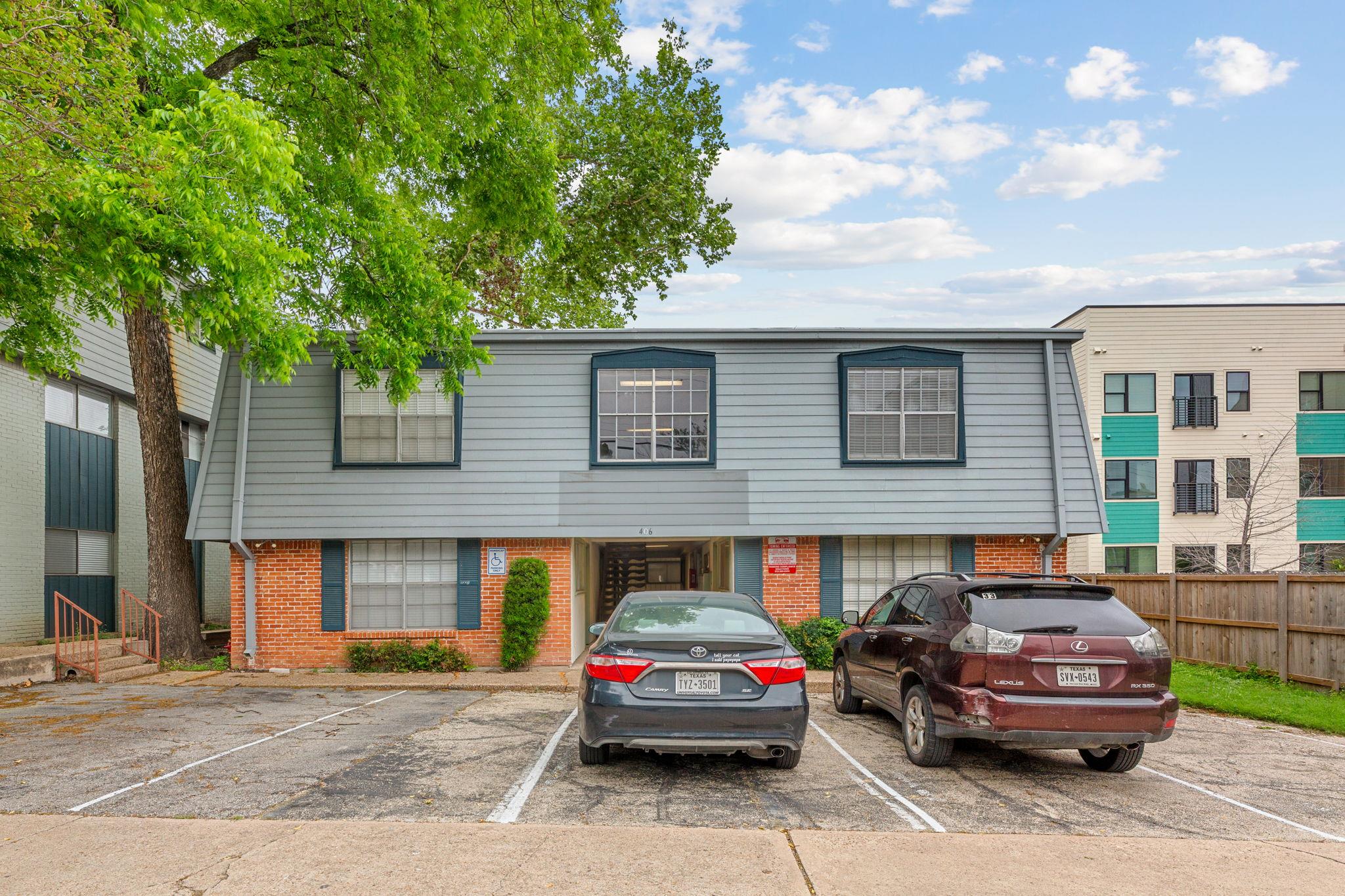 406 E 30th St # 204, Austin, TX 78705