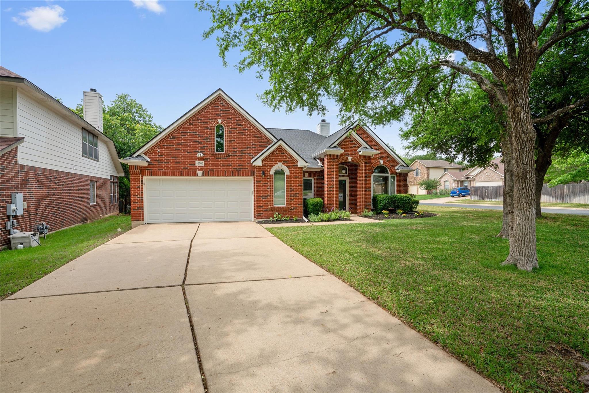 3500 Newland Pl, Round Rock, TX 78681