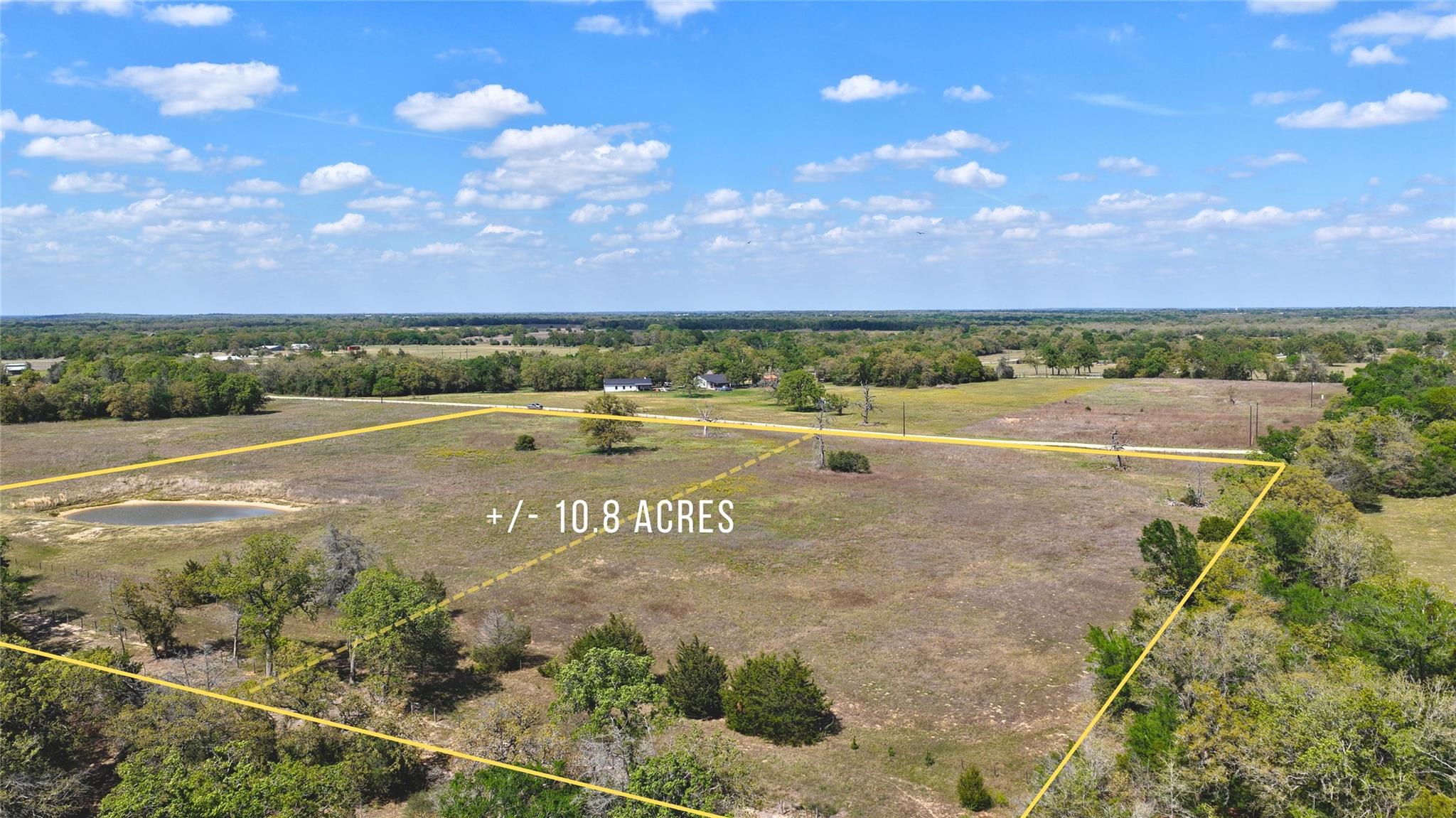 TBD Legacy Road (10.8 Acres), Caldwell, TX 77836