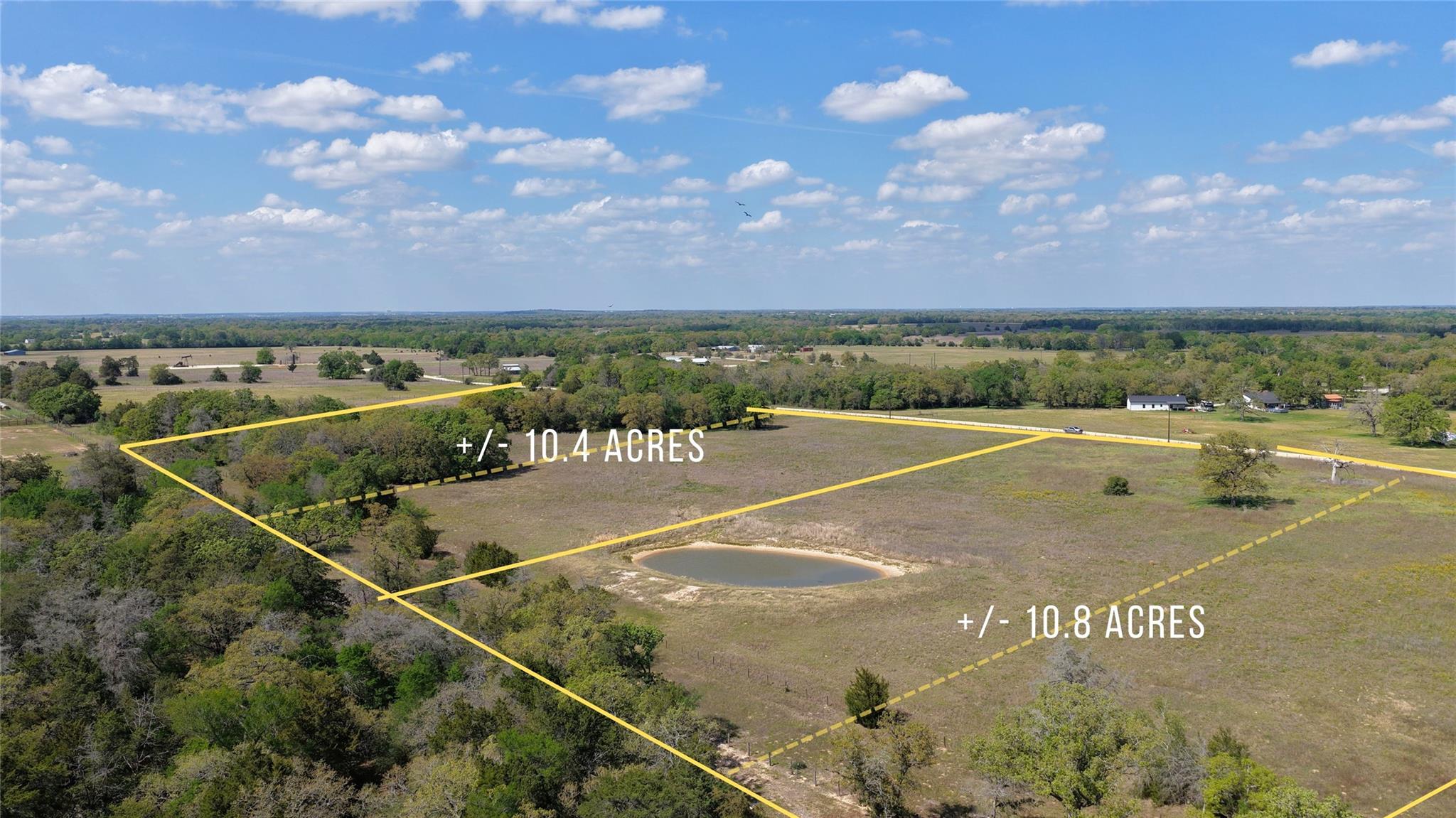 TBD Legacy Road (10.8 Acres), Caldwell, TX 77836